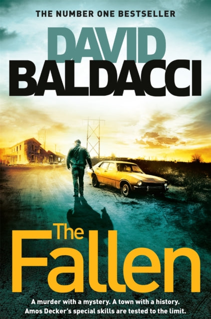 The Fallen, David Baldacci