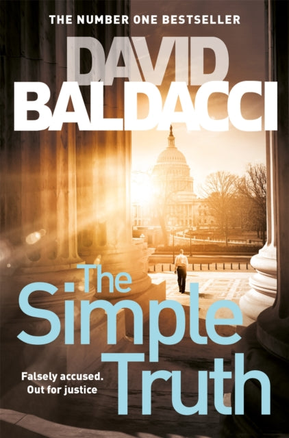 The Simple Truth, David Baldacci