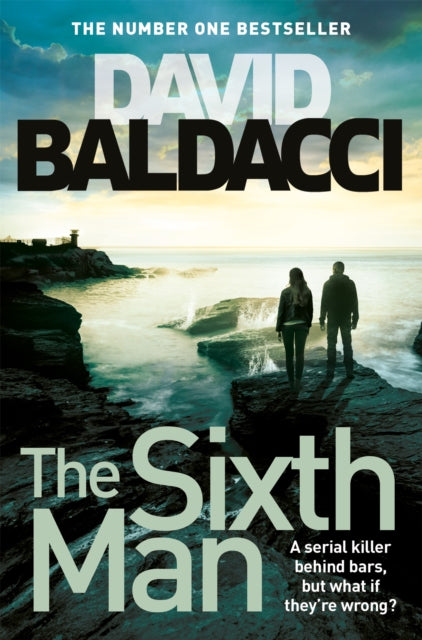 The Sixth Man, David Baldacci
