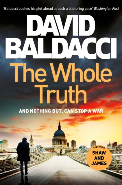 The Whole Truth, David Baldacci