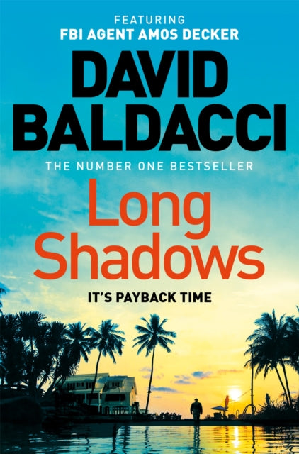 Long Shadows, David Baldacci