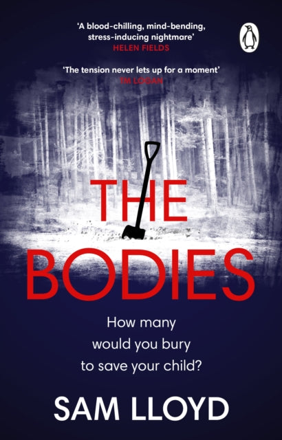 The Bodies, Sam Lloyd - Pre-order for publication 9th April 2026
