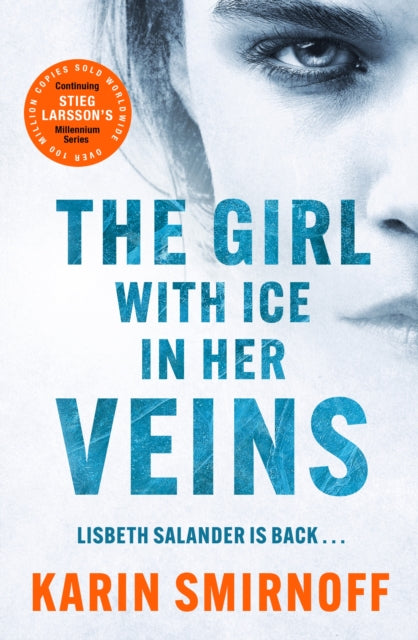 The Girl with Ice in her Veins, Karin Smirnoff - Pre-order for publication 23rd April 2026