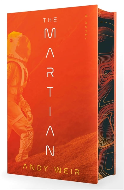 The Martian : The Deluxe Special Edition, Andy Weir