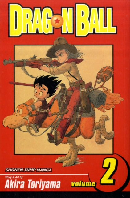 Dragon Ball, Vol. 2 : Wish upon a Dragon Volume 2 by Akira Toriyama