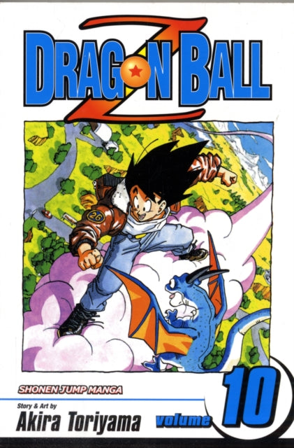 Dragon Ball Z, Vol. 10 : Goku Vs. Freeza Volume 10 by Akira Toriyama