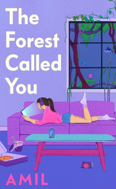 The Forest Called You, Amil