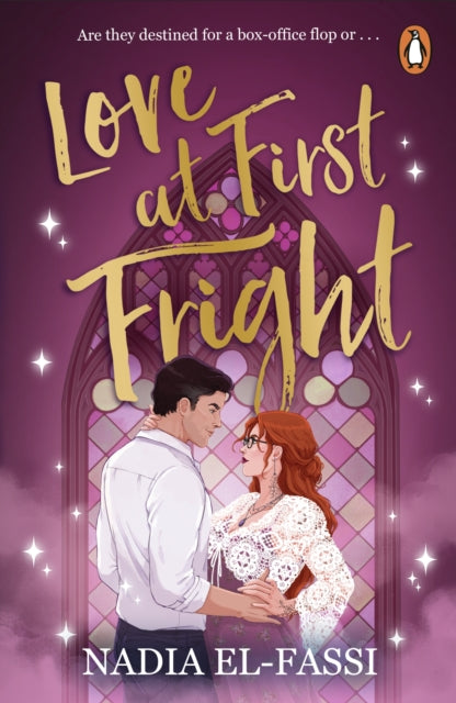 Love At First Fright, Nadia El-Fassi - Pre-Order For Publication 13th August 2026