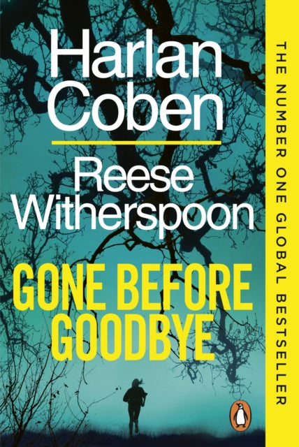 Gone Before Goodbye, Reese Witherspoon, Harlan Coben - Pre-order for publication 23rd April 2026