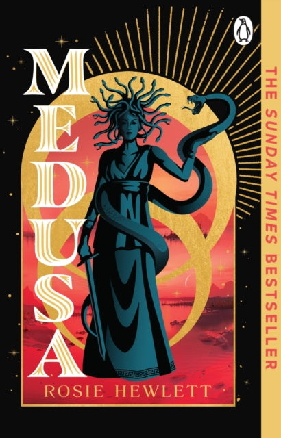 Medusa, Rosie Hewlett - Pre-Order For Publication 13 August 2026
