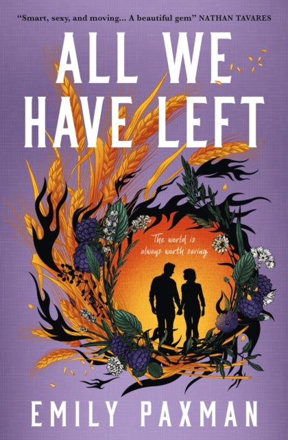 All We Have Left, Emily Paxman - pre-order for publication 30th June 2026