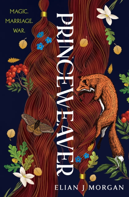 Princeweaver, Elian J Morgan