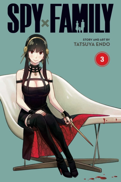 Spy x Family, Vol. 3, Tatsuya Endo