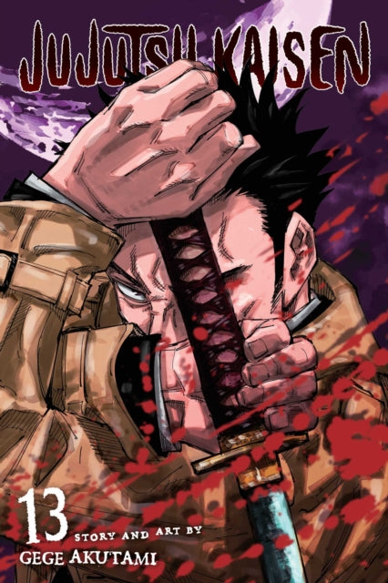 Jujutsu Kaisen #13, Gege Akutami