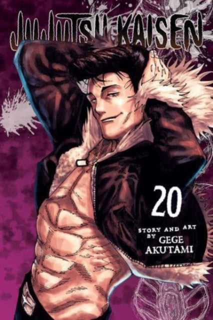 Jujutsu Kaisen #20, Gege Akutami
