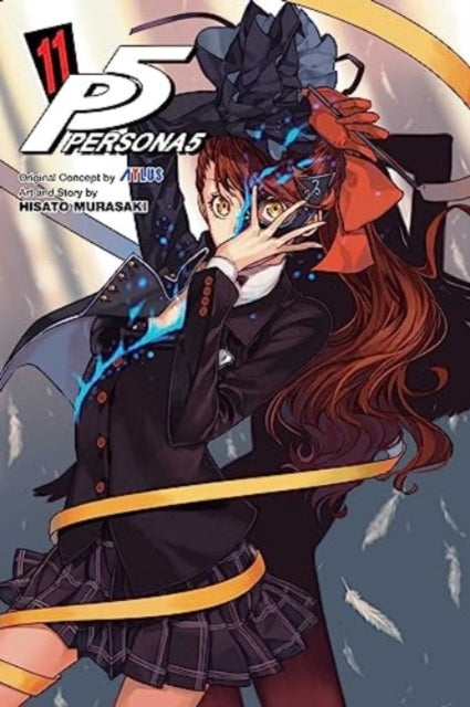 Persona 5, Vol. 11, Atlus, Hisato Murasaki