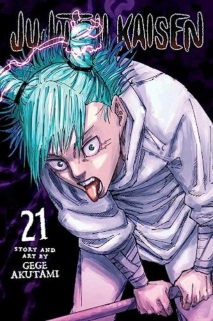 Jujutsu Kaisen #21, Gege Akutami