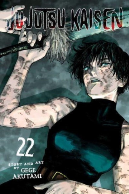 Jujutsu Kaisen #22, Gege Akutami