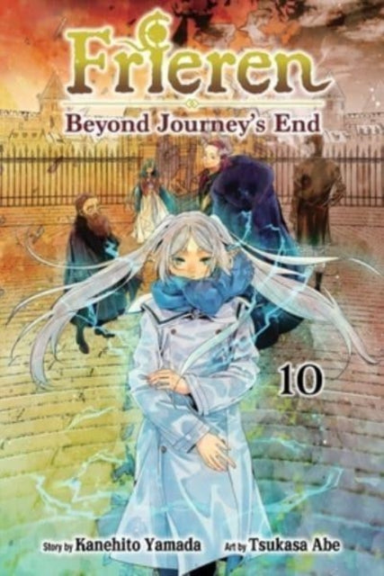 Frieren: Beyond Journey's End, Vol. 10, Kanehito Yamada