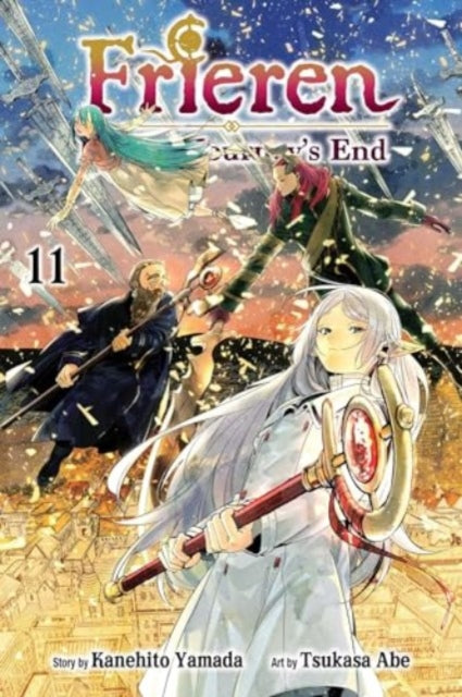Frieren: Beyond Journey's End, Vol. 11, Kanehito Yamada