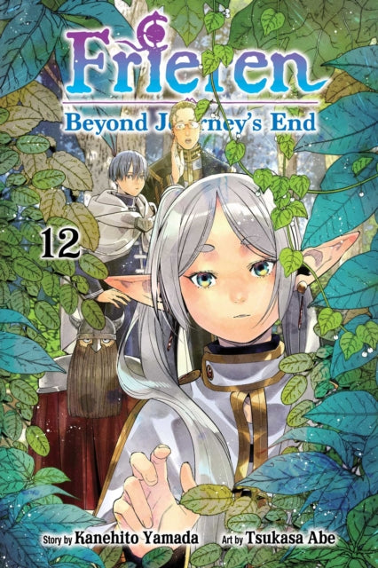 Frieren: Beyond Journey's End, Vol. 12, Kanehito Yamada