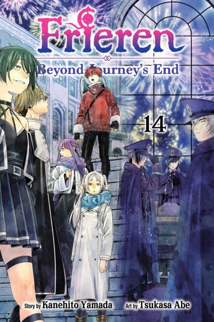 Frieren: Beyond Journey's End, Vol. 14, Kanehito Yamada
