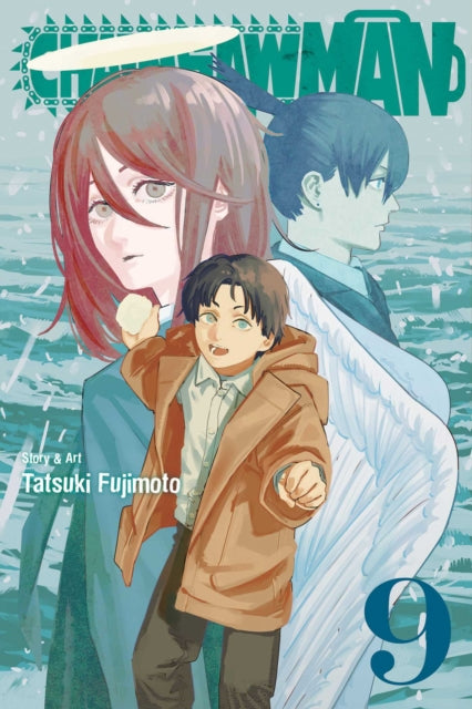 Chainsaw Man 9, Tatsuki Fujimoto