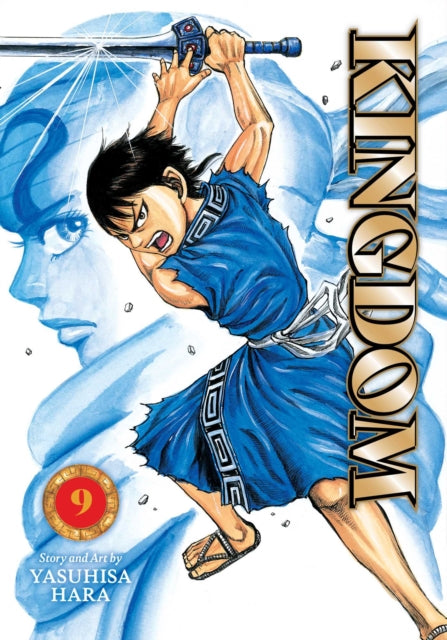 Kingdom : Vol. 9, Yasuhisa Hara - Pre-order for publication 27th August