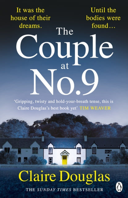 The Couple At No.9, Claire Douglas