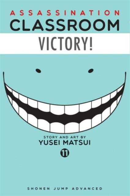 Assassination Classroom, Vol. 11, Yusei Matsui