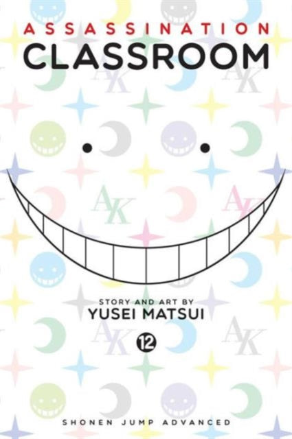 Assassination Classroom, Vol. 12, Yusei Matsui