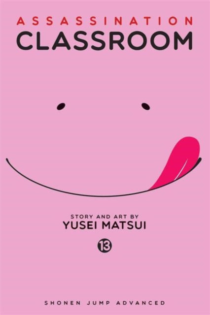 Assassination Classroom, Vol. 13, Yusei Matsui
