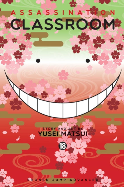 Assassination Classroom, Vol. 18, Yusei Matsui