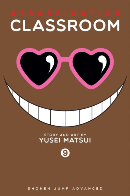 Assassination Classroom, Vol. 9, Yusei Matsui