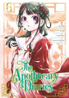 The Apothecary Diaries #6, Natsu Hyuuga