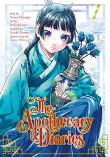 The Apothecary Diaries #7, Natsu Hyuuga