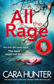 All The Rage (Fawley #4), Cara Hunter