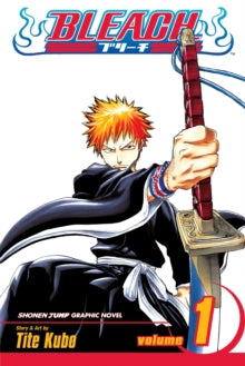 Bleach, Vol. 1 : Strawberry and the Soul Reapers, Tite Kobu