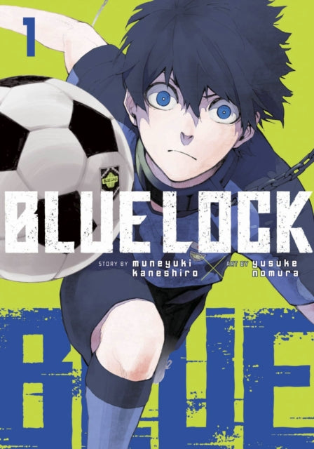 Blue Lock 1, Muneyuki Kaneshiro