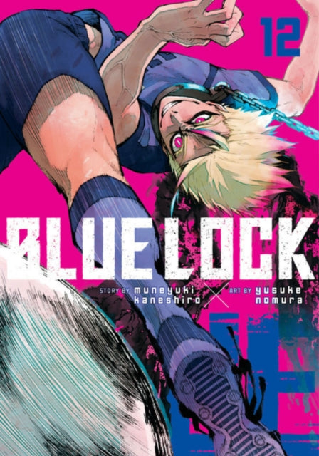 Blue Lock 12, Muneyuki Kaneshiro