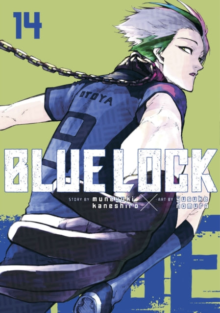 Blue Lock 14, Muneyuki Kaneshiro
