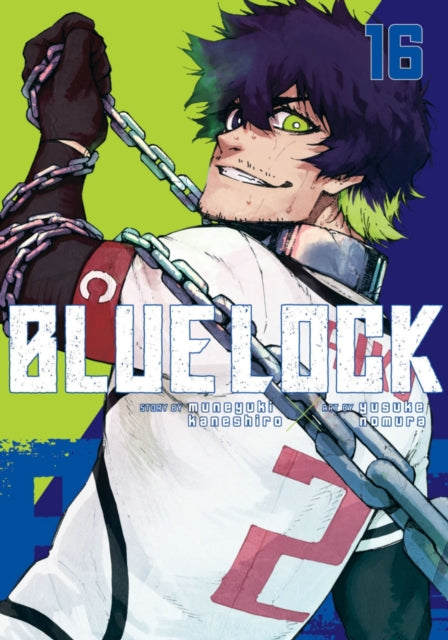 Blue Lock 16, Muneyuki Kaneshiro