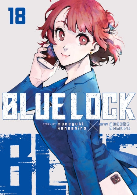 Blue Lock 18, Muneyuki Kaneshiro