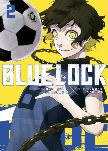 Blue Lock 2, Muneyuki Kaneshiro