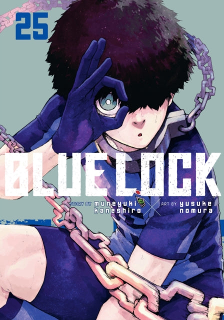 Blue Lock 25, Muneyuki Kaneshiro