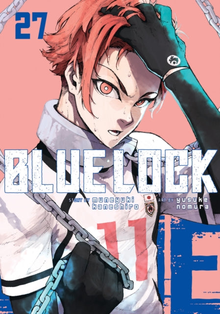 Blue Lock 27, Muneyuki Kaneshiro
