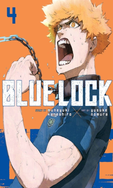 Blue Lock 4, Muneyuki Kaneshiro