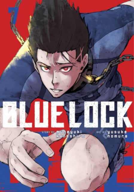 Blue Lock 7, Muneyuki Kaneshiro