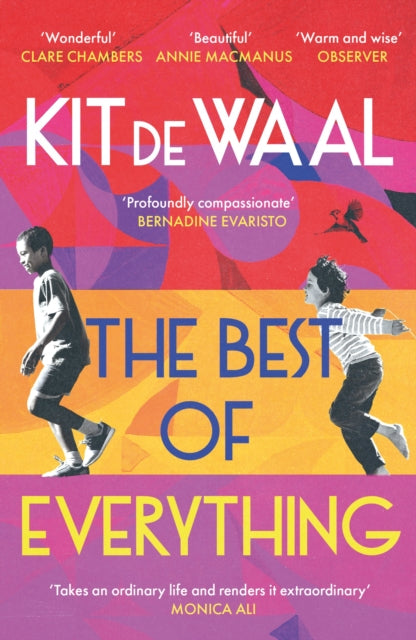 The Best of Everything, Kit De Waal - Pre-order for publication on 12th February 2026