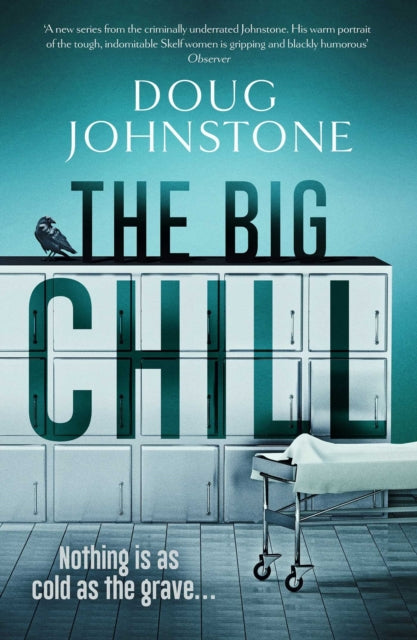 The Big Chill (Skelfs Book 2), Doug Johnstone